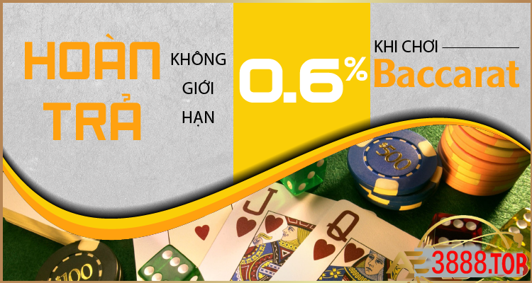 hoàn trả casino ae3888