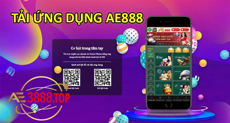 tải ứng dụng ae3888