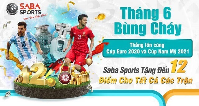 SABA SPORTS - Nhà cung cấp tỷ lệ kèo nổi tiếng