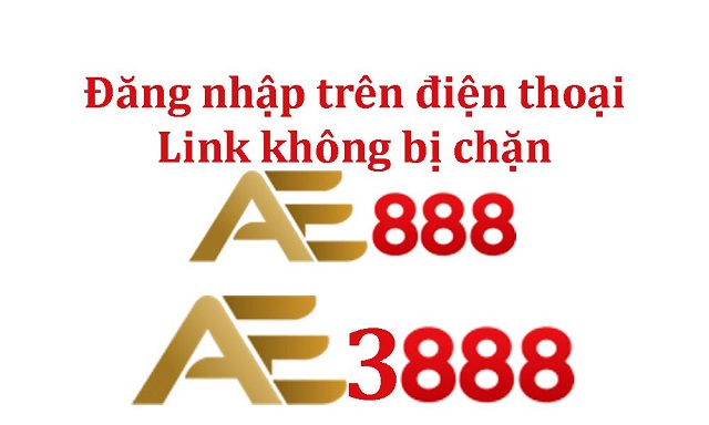 Link vào nhà cái bị chặn làm người chơi tưởng AE3888 bị bắt