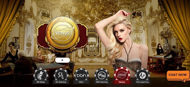 Giới thiệu về venus888- Một trong những nhà cái cá cược hàng đầu hiện nay