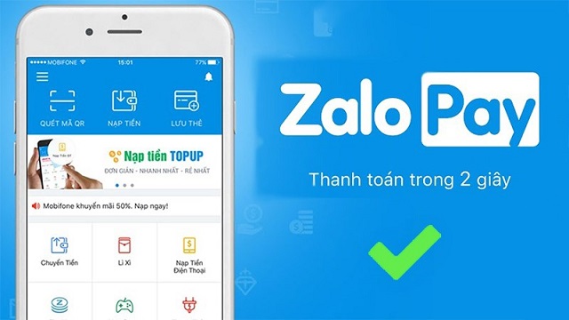 Ưu điểm khi nạp tiền AE3888 bằng zalopay