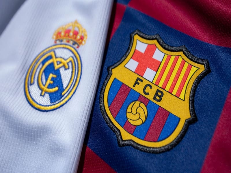 Đây cũng là nơi hội tụ những ông lớn của như Real Madrid hay Barcelona