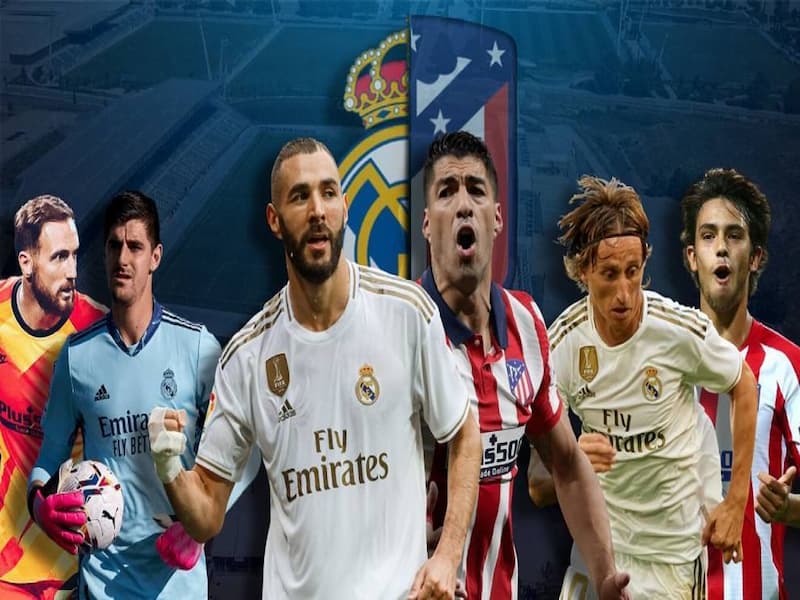 Cuộc đua giành ngôi vô địch La Liga trở nên hấp dẫn hơn bao giờ hết