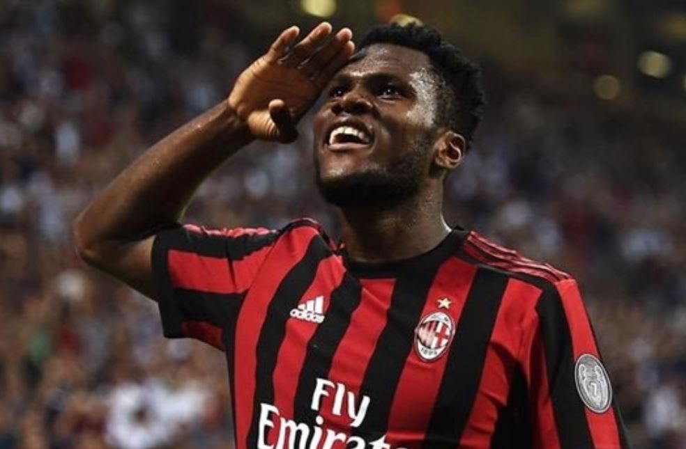 Franck Kessie với giá 55 triệu euro