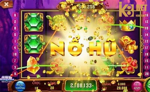 Game nổ hũ K8 đa dạng các trò chơi hot