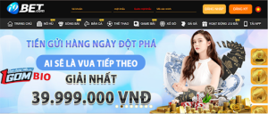 Nhà cái I9bet tự hào là nhà cái uy tín hàng đầu tại Việt Nam.