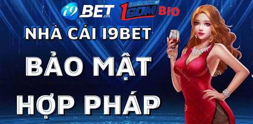 Nhà cái i9bet đảm bảo an toàn và bảo mật thông tin cá nhân của bạn.